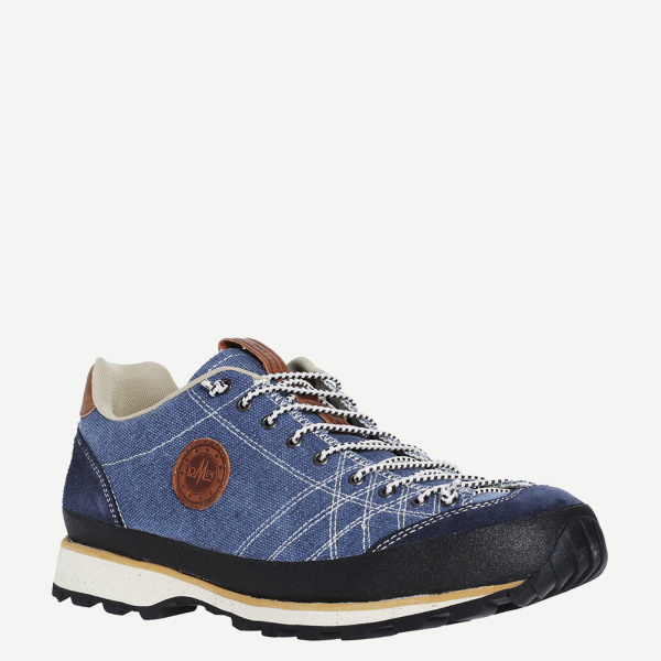 Ботинки BIO NATURALE CANVAS (RU 43 EU 44 СМ 29; flag)